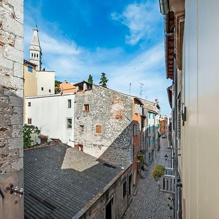 Apartments Sea View - Sunrise And Maremonte Rovinj Luaran gambar