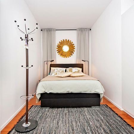 Apartments Sea View - Sunrise And Maremonte Rovinj Luaran gambar