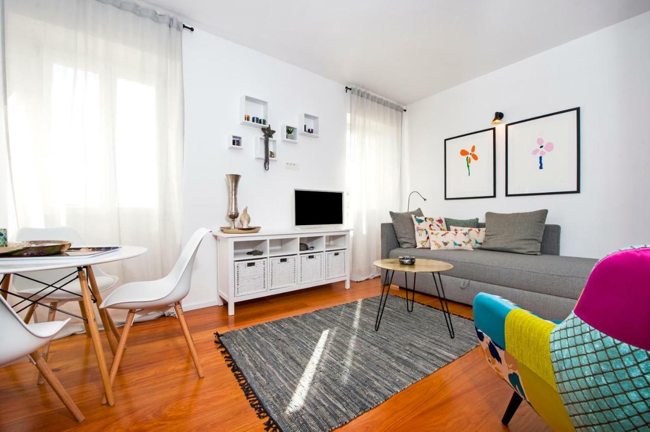 Apartments Sea View - Sunrise And Maremonte Rovinj Luaran gambar