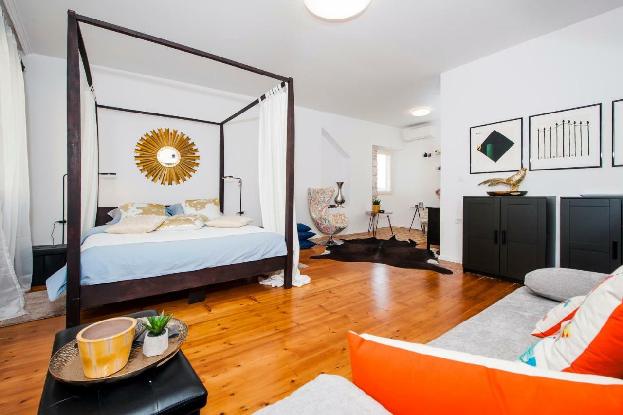 Apartments Sea View - Sunrise And Maremonte Rovinj Luaran gambar