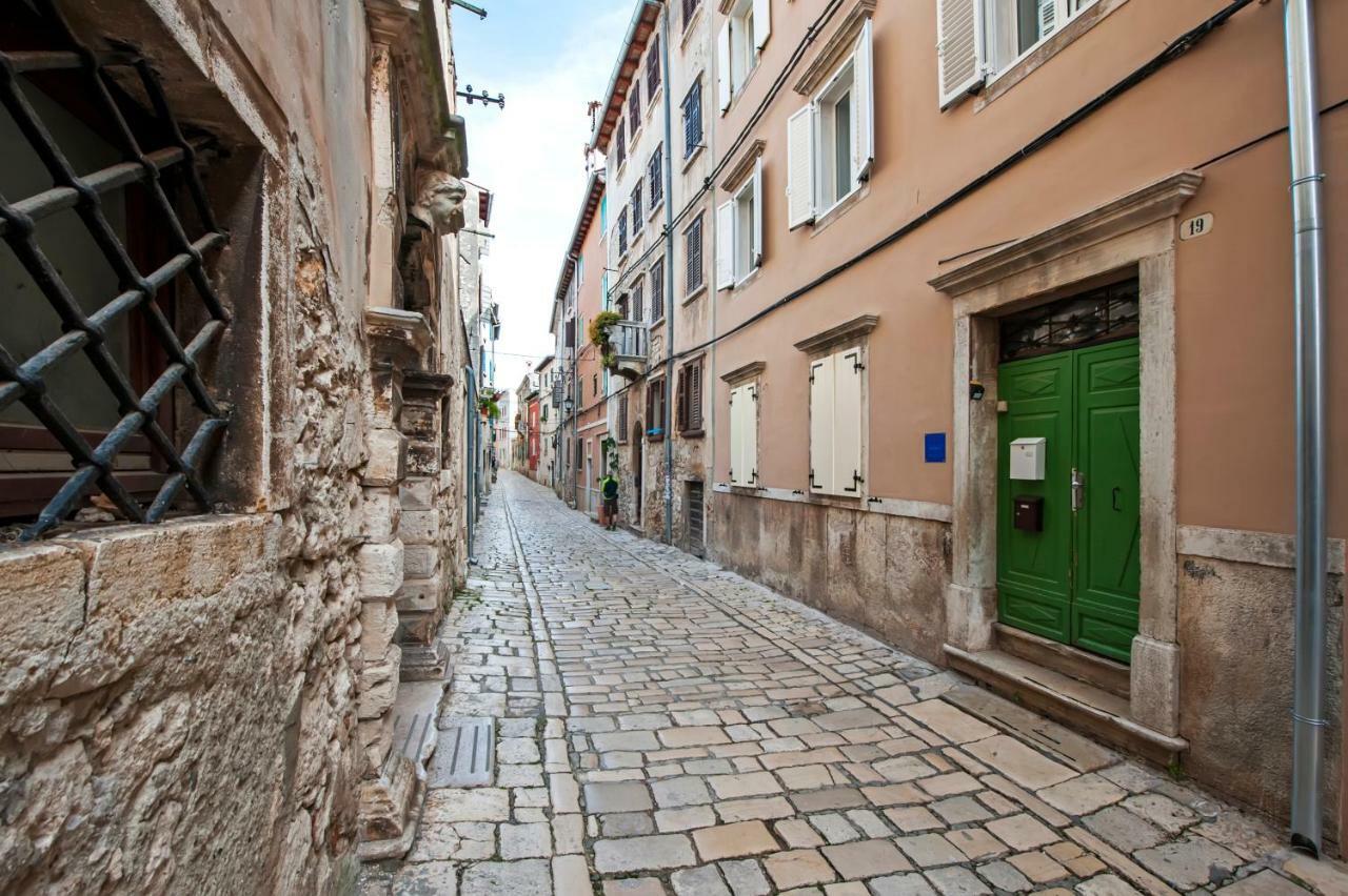 Apartments Sea View - Sunrise And Maremonte Rovinj Luaran gambar