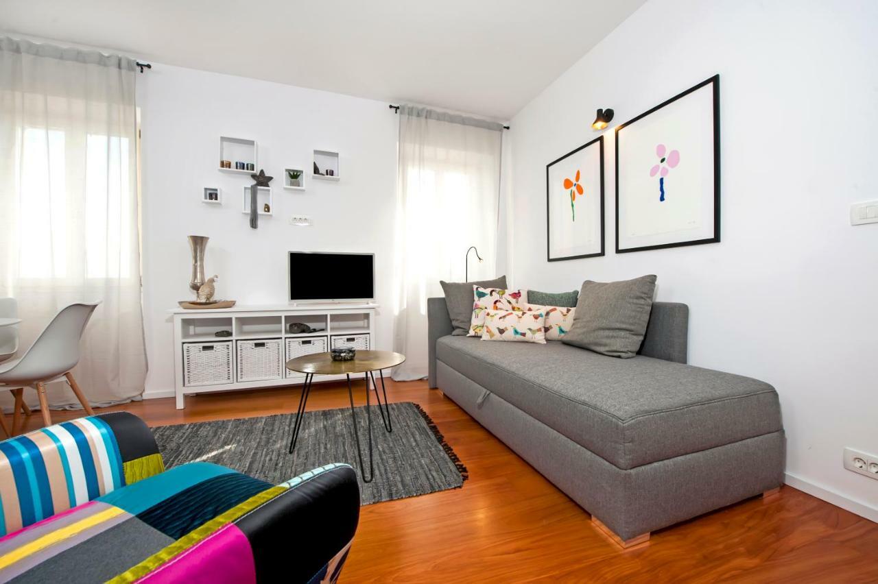 Apartments Sea View - Sunrise And Maremonte Rovinj Luaran gambar