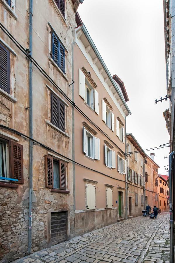 Apartments Sea View - Sunrise And Maremonte Rovinj Luaran gambar