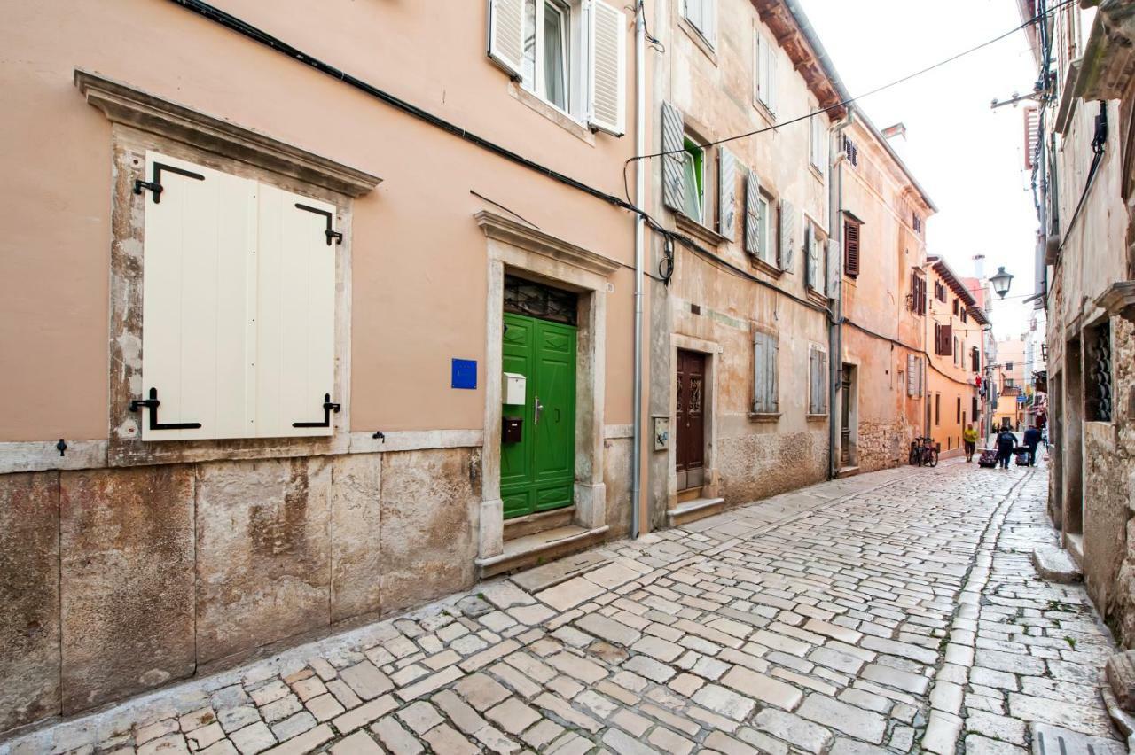 Apartments Sea View - Sunrise And Maremonte Rovinj Luaran gambar