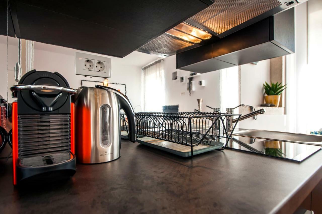 Apartments Sea View - Sunrise And Maremonte Rovinj Luaran gambar