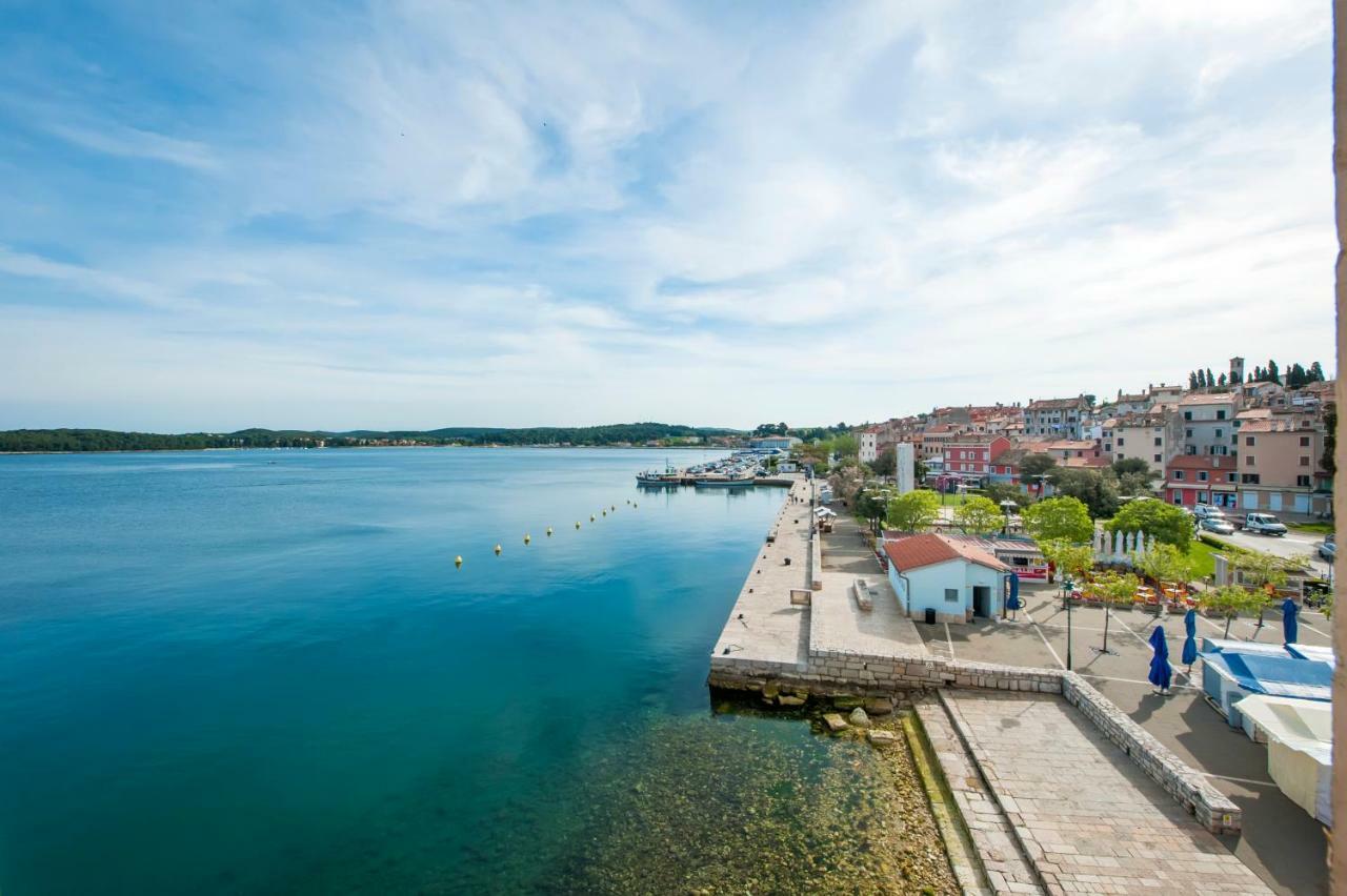 Apartments Sea View - Sunrise And Maremonte Rovinj Luaran gambar