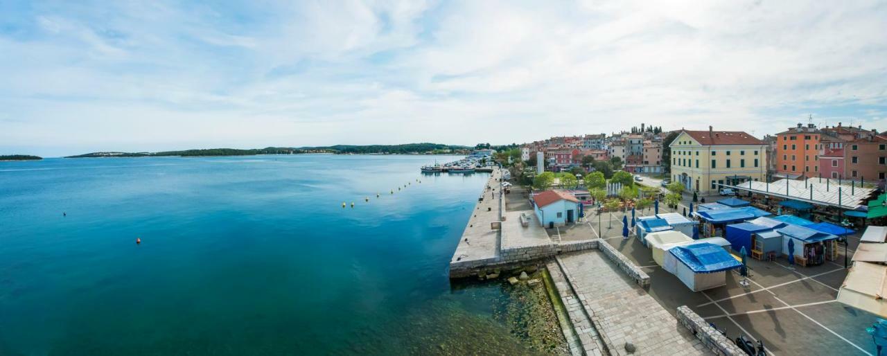 Apartments Sea View - Sunrise And Maremonte Rovinj Luaran gambar